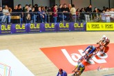 2025 UEC Track Elite European Championships - Zolder  - Day2 - 13/02/2025 -  - photo Roberto Bettini/SprintCyclingAgency?2025